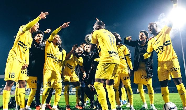 COUPE DE FRANCE DE FOOT – Pau élimine Bayonne au 7e tour